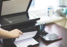 Wersja papierowa Umowy najmu mieszkania - usługa wydruku umowy