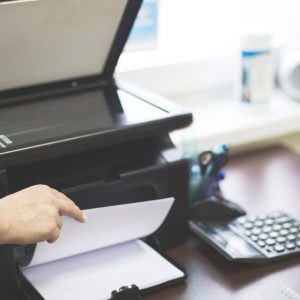 Wersja papierowa Umowy najmu mieszkania - usługa wydruku umowy