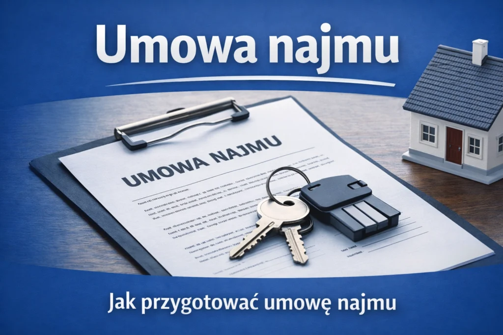 umowa najmu