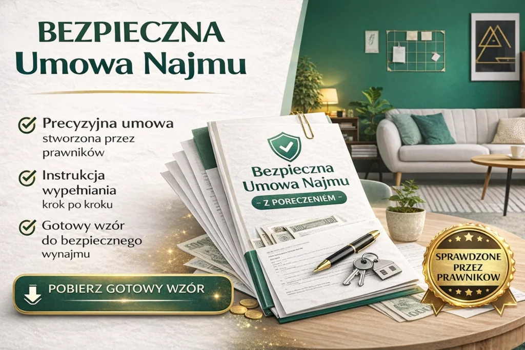 umowa najmu mieszkania