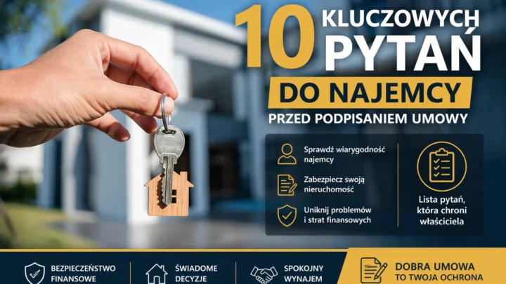 pytania do najemcy przed wynajmem mieszkania weryfikacja lokatora