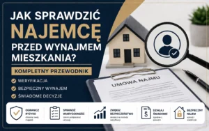 Jak sprawdzić najemcę przed wynajmem mieszkania – kompletny przewodnik weryfikacji najemcy krok po kroku