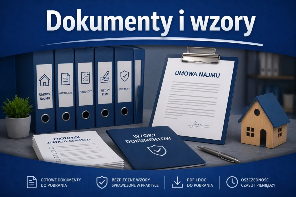 kategoria dokumenty i wzory