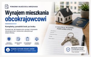 Jak wynająć mieszkanie obcokrajowcowi – poradnik dla właścicieli mieszkań