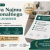 Umowa Najmu Okazjonalnego dla właściciela mieszkania z poręczeniem